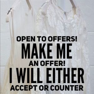 Make me an offer :)